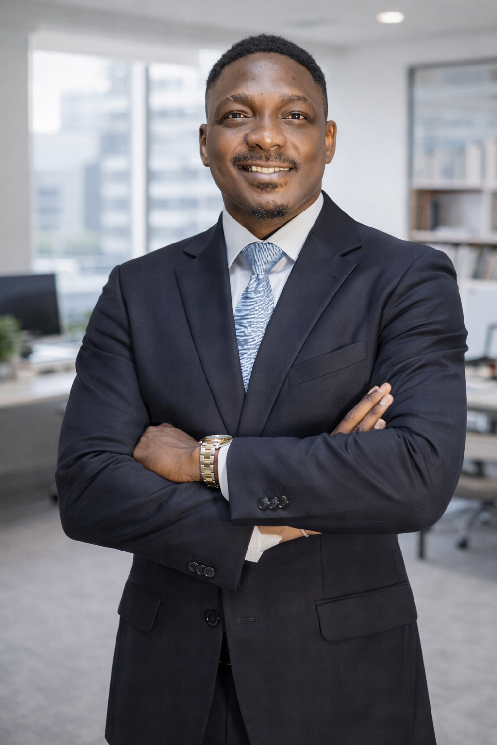 Mr Abdel Fadel CHITOU